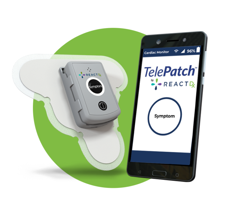 ReactDx Cardiac Monitoring Simplified